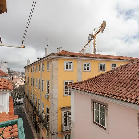 Lägenhet All In - Bairro Alto *