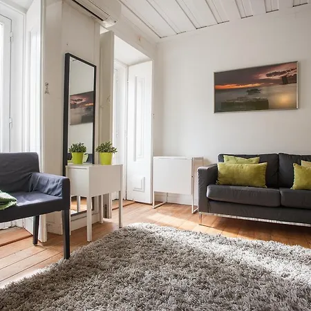 Apartamento All In - Bairro Alto Lisboa